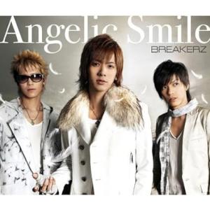 【中古】angelic smile/WINTER PARTY(初回限定盤)(DVD付) / BREA...