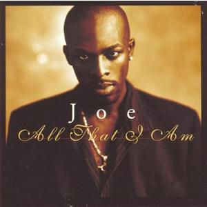 【中古】All That I Am / ジョー （帯なし）