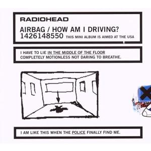 【中古】Airbag / How Am I Driving (Dig) / レディオヘッド （帯なし...
