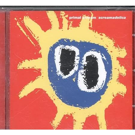【中古】Screamadelica / プライマル・スクリーム （帯なし）