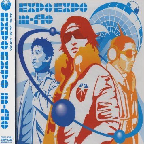 【中古】EXPO EXPO / m-flo （帯なし）