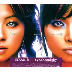 【中古】Synchronicity / BENNIE K（帯なし）