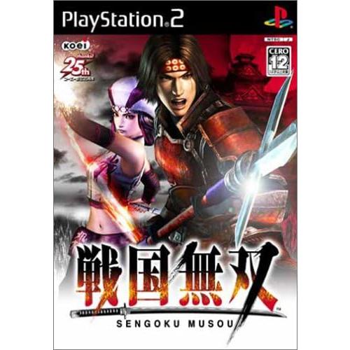 【中古】戦国無双/PlayStation2（帯無し）