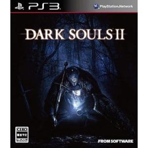 【中古】DARK SOULS II/Playstation3（帯無し）