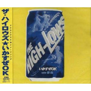 【中古】いかすぜOK / THE HIGH-LOWS （帯なし）