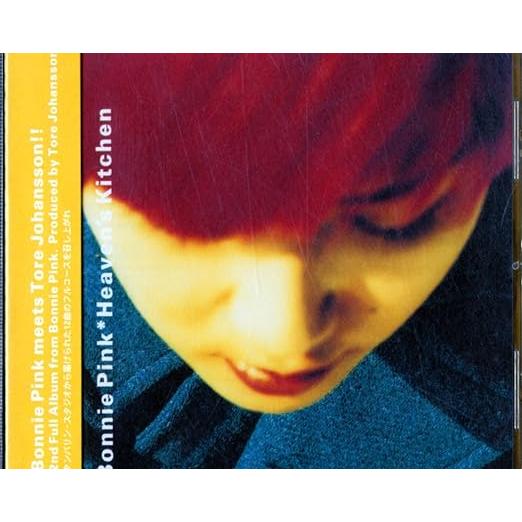 【中古】Heaven&apos;s Kitchen / BONNIE PINK （帯なし）