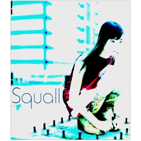 【中古】Squall / 松本英子 featuring 槇原敬之 （帯なし）