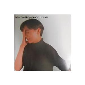 【中古】Catch Ball / 永井真理子 （帯なし）