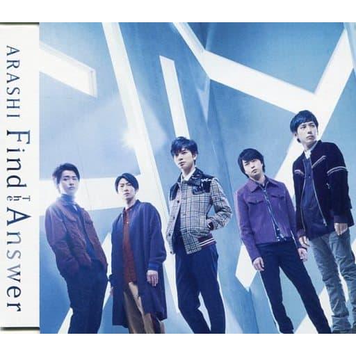 【中古】Find The Answer[通常盤]/嵐 （帯無し）