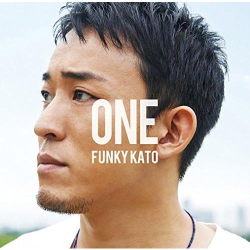 【中古】ONE(初回生産限定盤A)(DVD付) / ファンキー加藤 （帯あり）