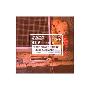 【中古】THE POWER SOURCE / JUDY AND MARY（帯なし）