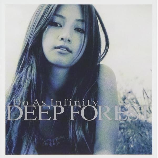 【中古】DEEP FOREST / Do As Infinity （帯なし）