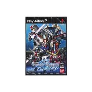 【中古】SDガンダムGジェネレーションSEED / PlayStation2（帯なし）