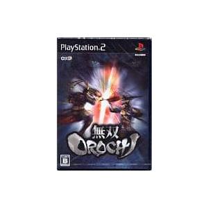 【中古】無双OROCHI(通常版) / PlayStation2（帯なし）