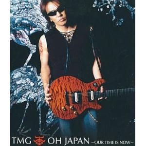 【中古】OH JAPAN〜OUR TIME IS NOW〜/TMG(松本孝弘)（帯あり）