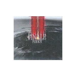 【中古】FINALE / PIERROT (外パッケージ無し)（帯なし）