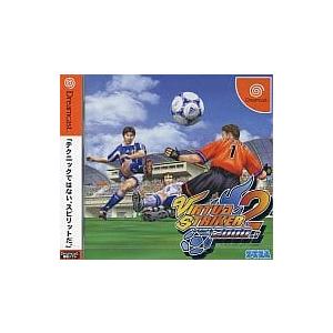 【中古】バーチャストライカー2 ver.2000.1 / Dreamcast（帯あり）