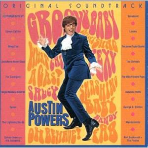 austin powers soundtrack