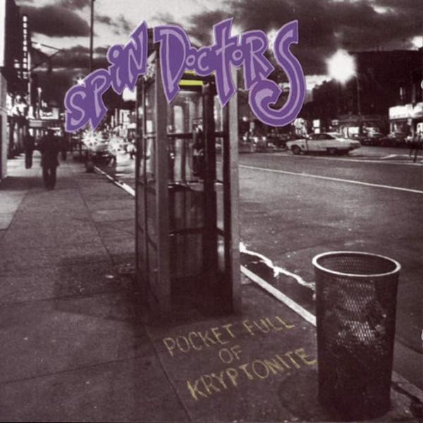 【中古】Pocket Full of Kryptonite / Spin Doctors （帯なし）