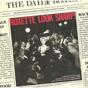 【中古】LOOK SHARP!(輸入盤)/ROXETTE （帯無し）
