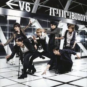 【中古】バリバリBUDDY!/V6 （帯あり）