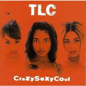 【中古】Crazy Sexy Cool(輸入盤)/TLC（帯無し）