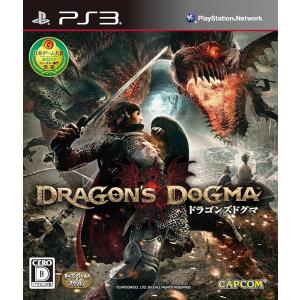 【中古】ドラゴンズドグマ - PS3 / PlayStation 3（帯なし）