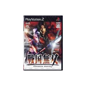 【中古】戦国無双 / PlayStation2（帯なし）