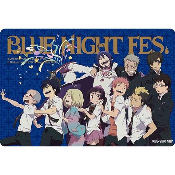 【中古】イベントDVD「青の祓魔師 BLUE NIGHT FES.」 (DVD)（帯あり）