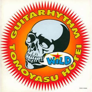 【中古】GUITARHYTHM WILD / 布袋寅泰（帯無し）