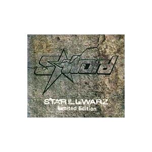 【中古】STAR ILL WARZ / S-WORD（帯なし）