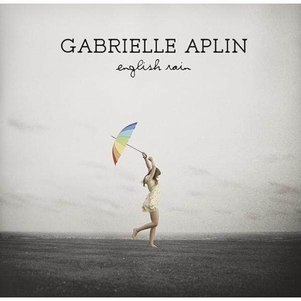 【中古】English Rain / Gabrielle Aplin （帯なし）