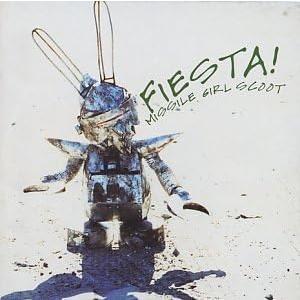 【中古】FIESTA! / Missile Girl Scoot （帯あり）