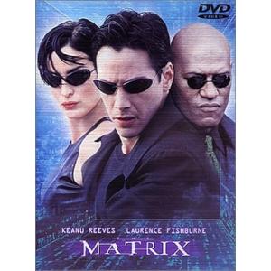 【中古】マトリックス ROM対応特別版 [DVD]（帯なし）