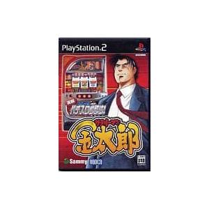 【中古】実戦パチスロ必勝法! サラリーマン金太郎 / PlayStation2（帯なし）