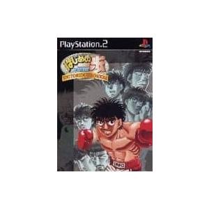 【中古】はじめの一歩 VICTORIOUS BOXERS / PlayStation2（帯なし）