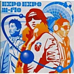 【中古】EXPO EXPO  /  m-flo（帯無し）