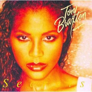 【中古】シークレッツ  /  トニー・ブラクストン（帯あり）