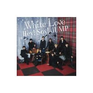 【中古】White Love[DVD付初回限定盤1] / Hey!Say!JUMP（帯なし）