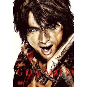 【中古】GOEMON  /  DVD（帯無し）