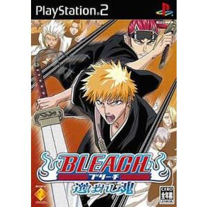 【中古】BLEACH 選ばれし魂  /  Playstation2（帯無し）