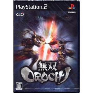 【中古】無双OROCHI (通常版)  /  Playstation2（帯無し）