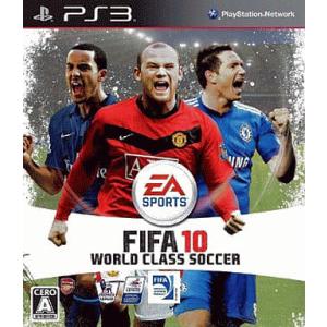 【中古】FIFA10 ワールドクラスサッカー  /  PlayStation 3（帯無し）