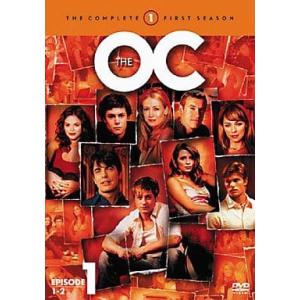 【中古】The OC  シーズン1  (1)   /  DVD（帯無し）