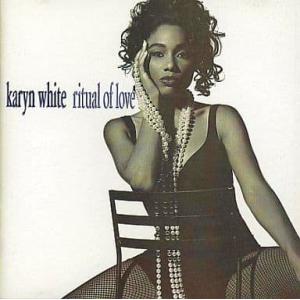 【中古】RITUAL OF LOVE(輸入盤)  /  KARYN WHITE（帯無し）