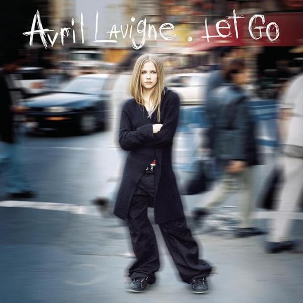 【中古】Let Go / アヴリル・ラヴィーン（帯なし）