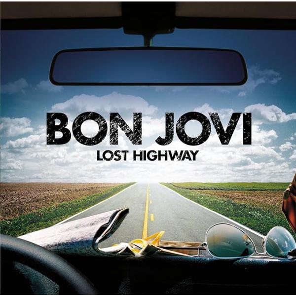 【中古】Lost Highway / ボン・ジョヴィ （帯なし）