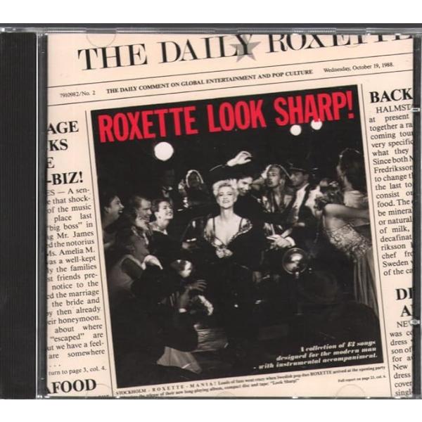 【中古】Look Sharp / ロクセット （帯なし）