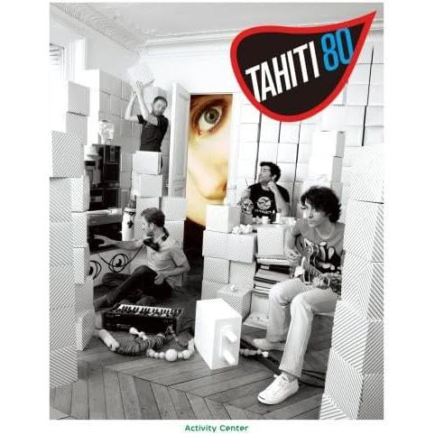 【中古】アクティヴィティー・センター / タヒチ80 （帯なし）