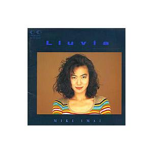 【中古】Lluvia / 今井美樹（帯なし）